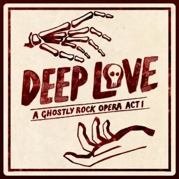 The Studio Album — Deep Love: A ghostly rock opera